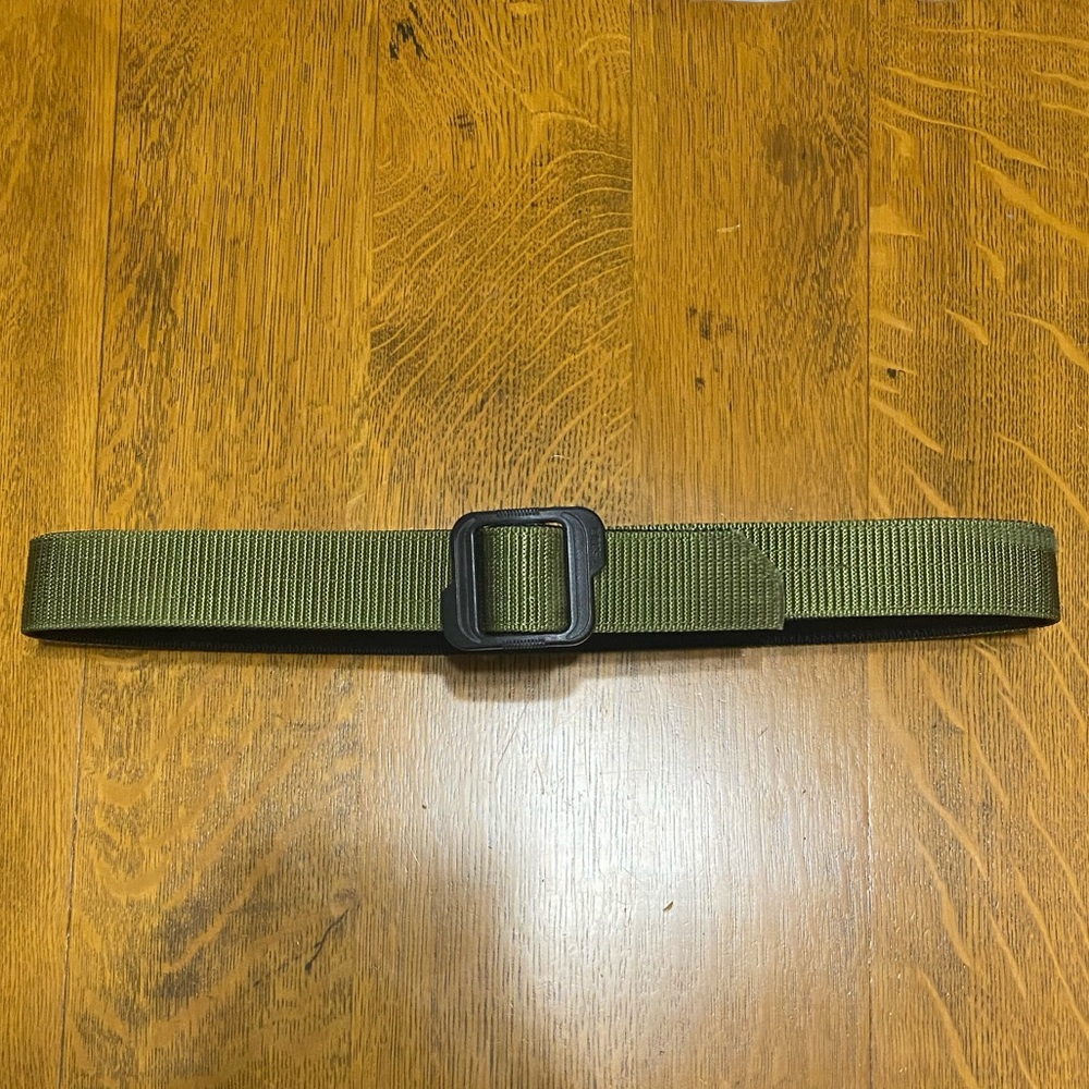 OD Green 5-11 Web Belt